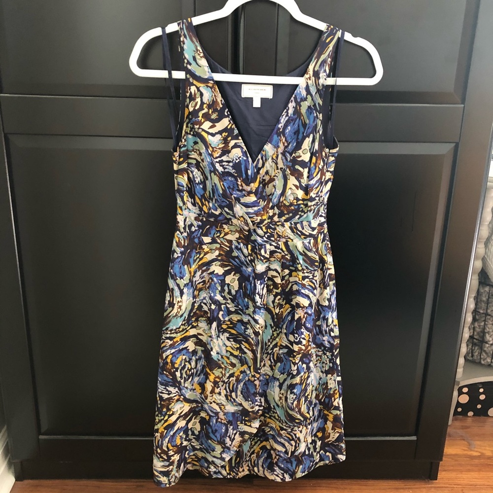 Anthropologie Moulinette Souers Dress 0